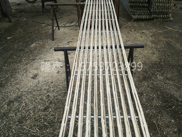 竹羊床(漏糞板)