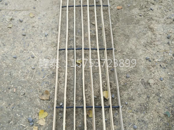 竹鴨床（竹雞床）