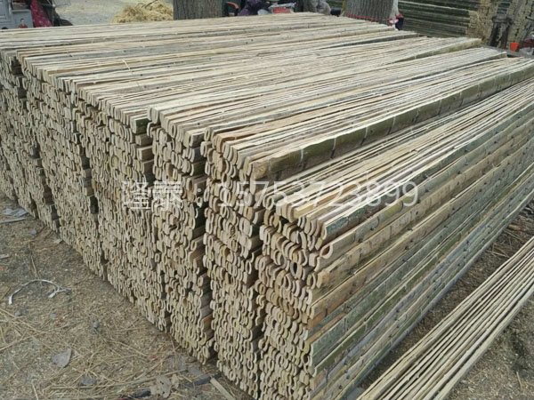 竹架板(竹跳板)