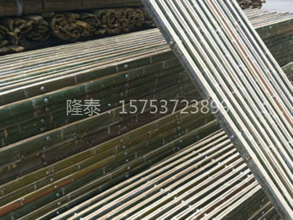 竹羊床(漏糞板)